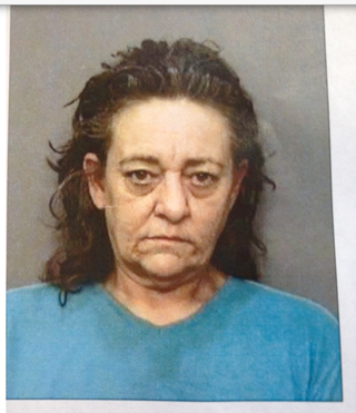 Redding, CA Police Image